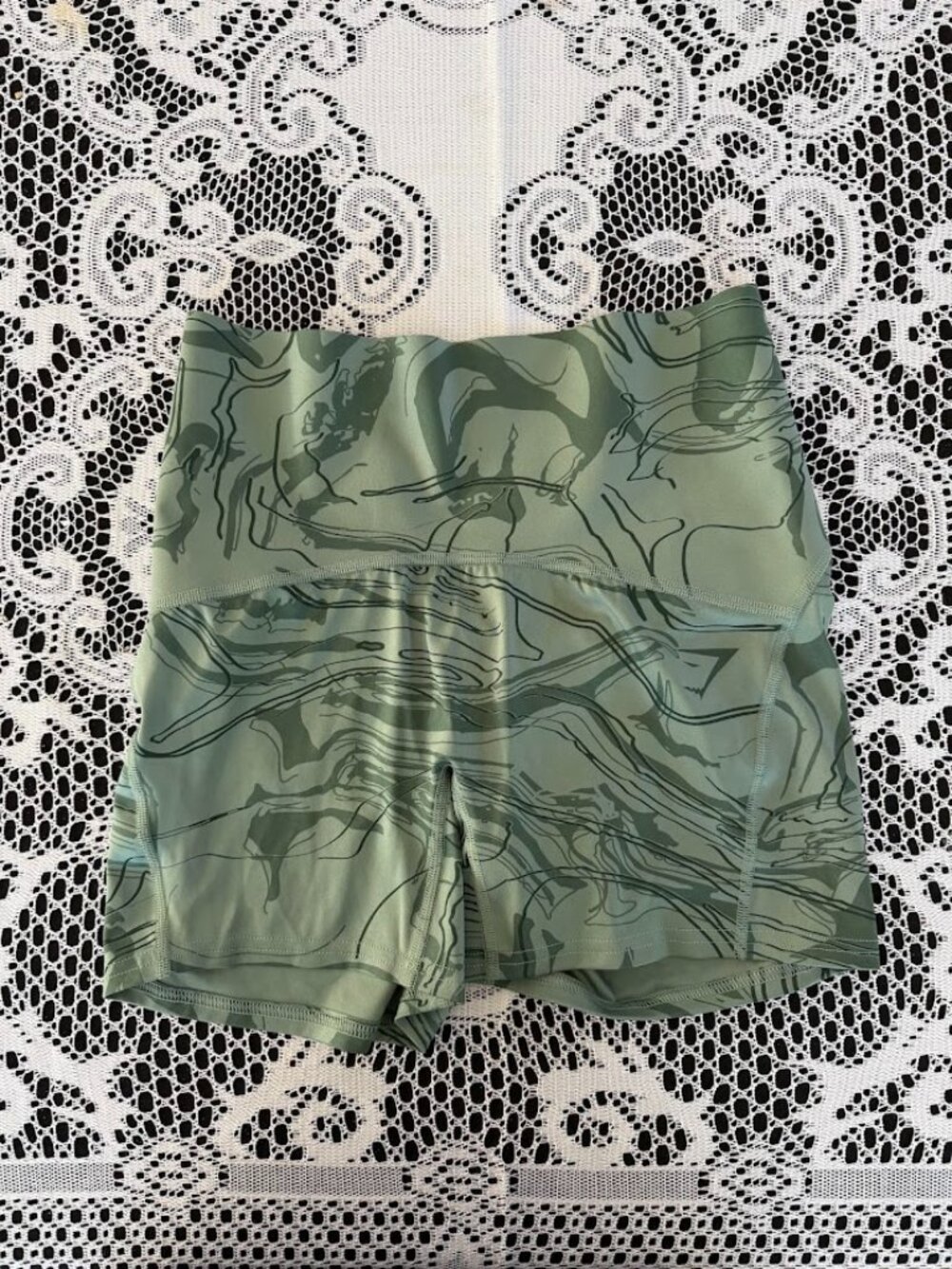 Gymshark Athletic Shorts - Size M